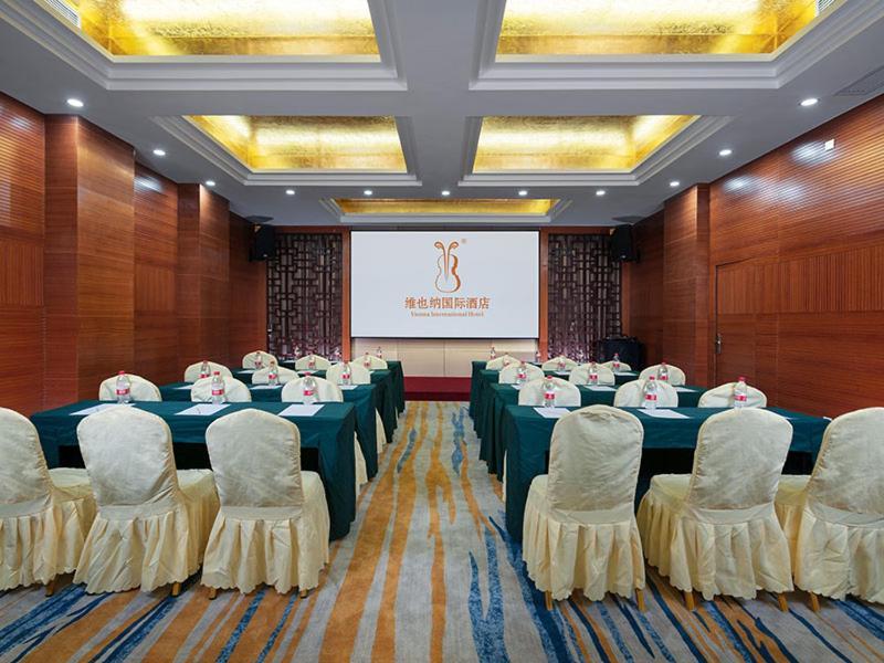 Vienna Hotel Shiyan Guangming Road Shenzhen Esterno foto