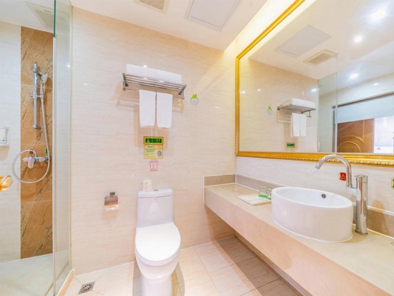 Vienna Hotel Shiyan Guangming Road Shenzhen Esterno foto