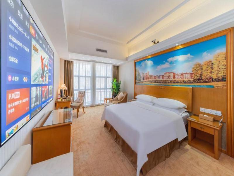 Vienna Hotel Shiyan Guangming Road Shenzhen Esterno foto