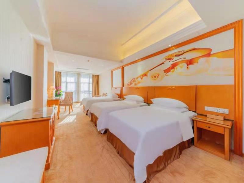 Vienna Hotel Shiyan Guangming Road Shenzhen Esterno foto